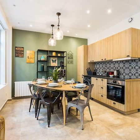 Amazing Apartment - 2Br-6P - Bastille Париж Екстериор снимка