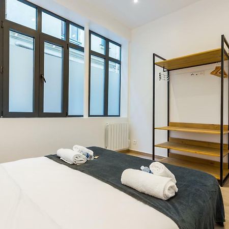 Amazing Apartment - 2Br-6P - Bastille Париж Екстериор снимка