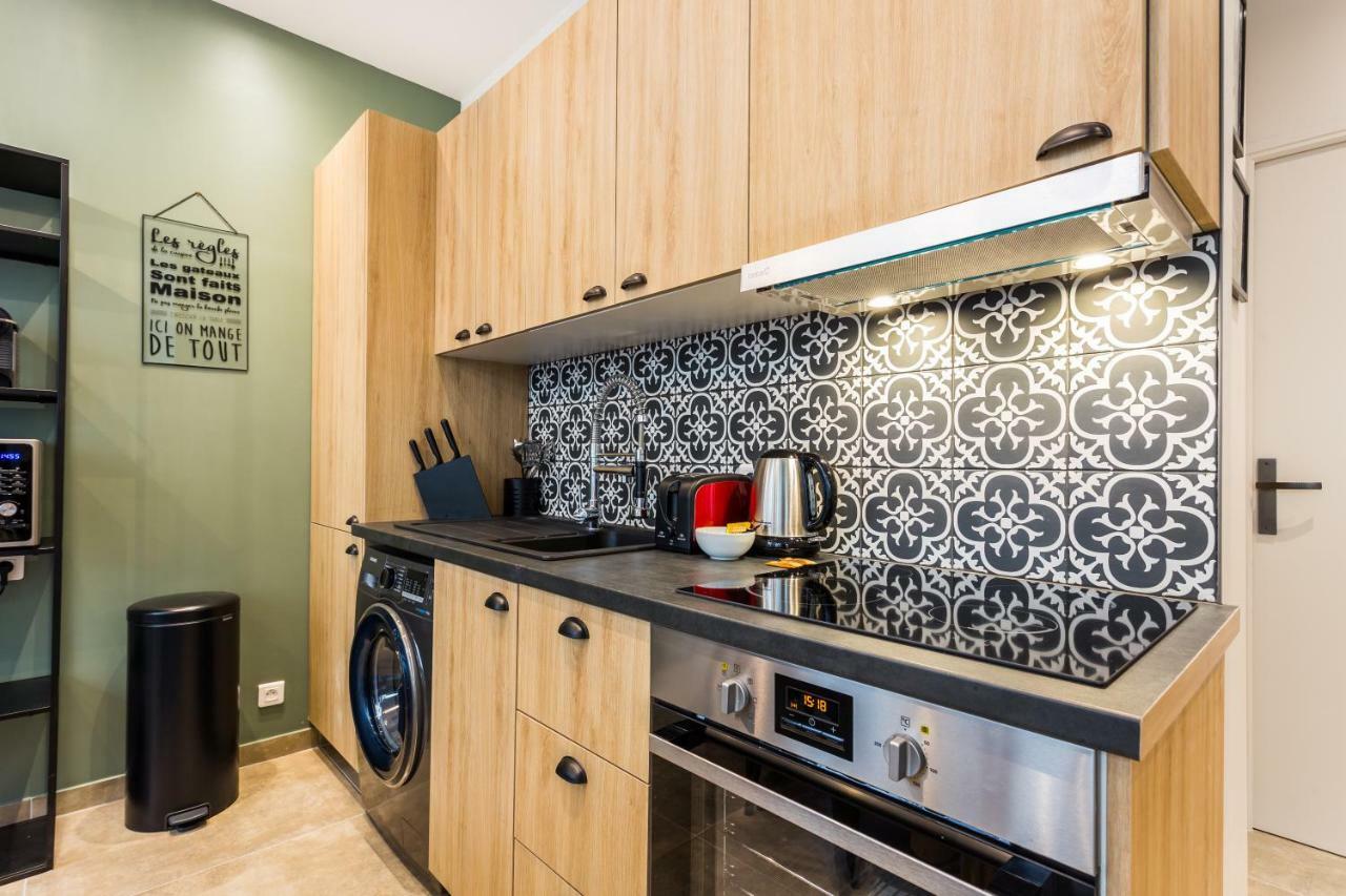 Amazing Apartment - 2Br-6P - Bastille Париж Екстериор снимка