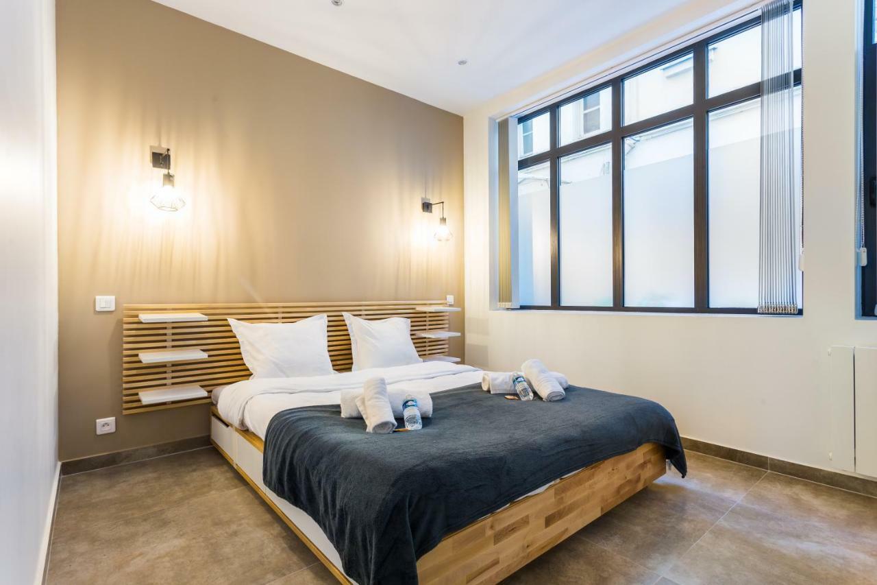 Amazing Apartment - 2Br-6P - Bastille Париж Екстериор снимка