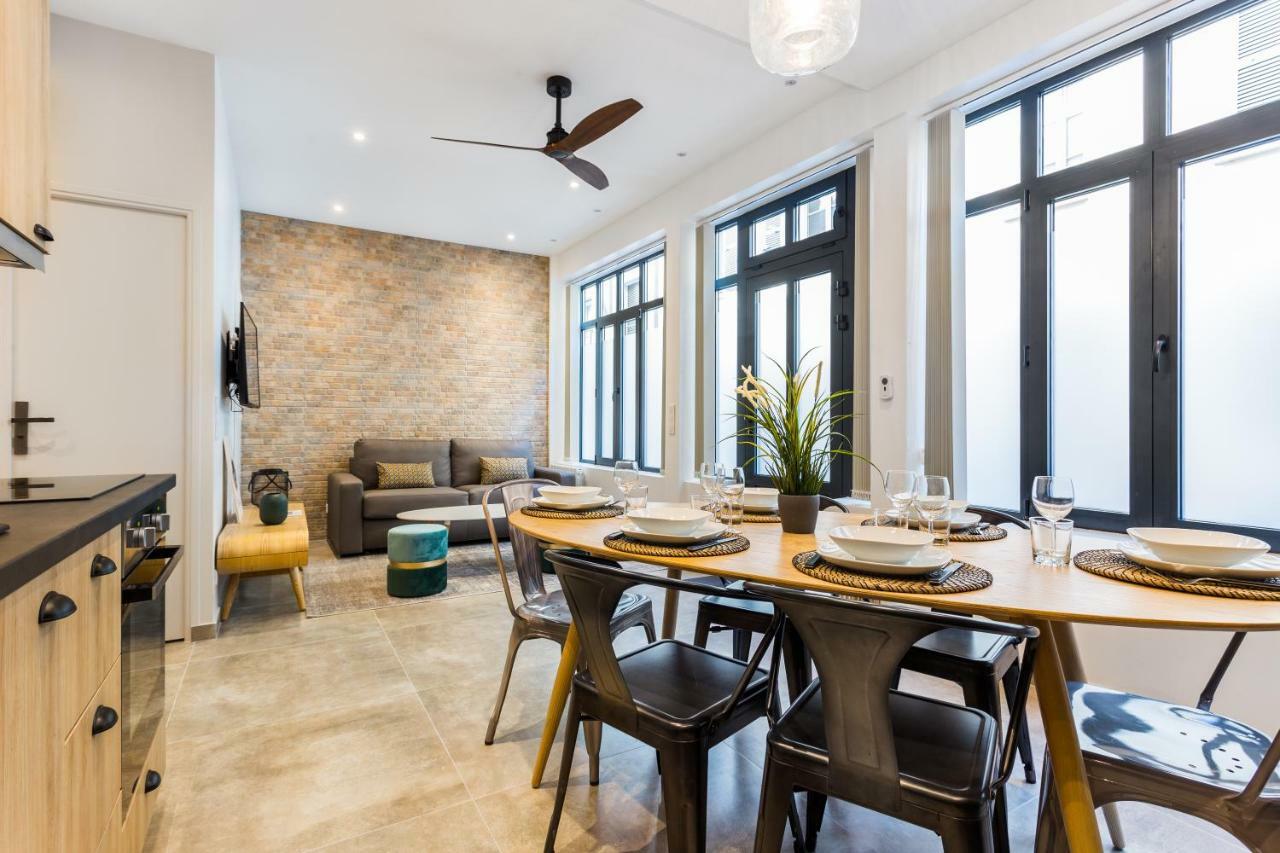Amazing Apartment - 2Br-6P - Bastille Париж Екстериор снимка