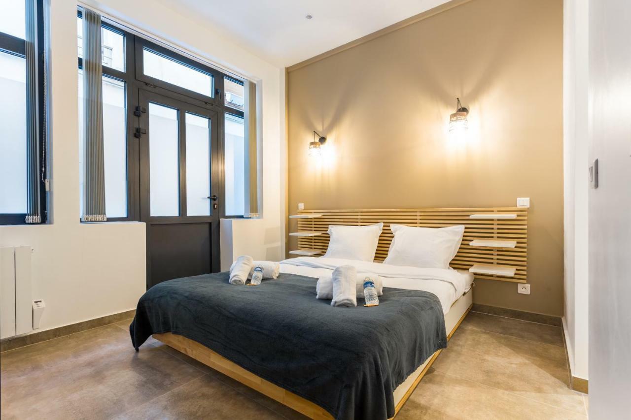 Amazing Apartment - 2Br-6P - Bastille Париж Екстериор снимка