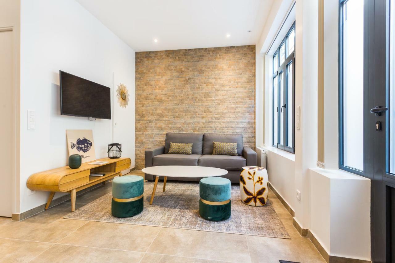 Amazing Apartment - 2Br-6P - Bastille Париж Екстериор снимка