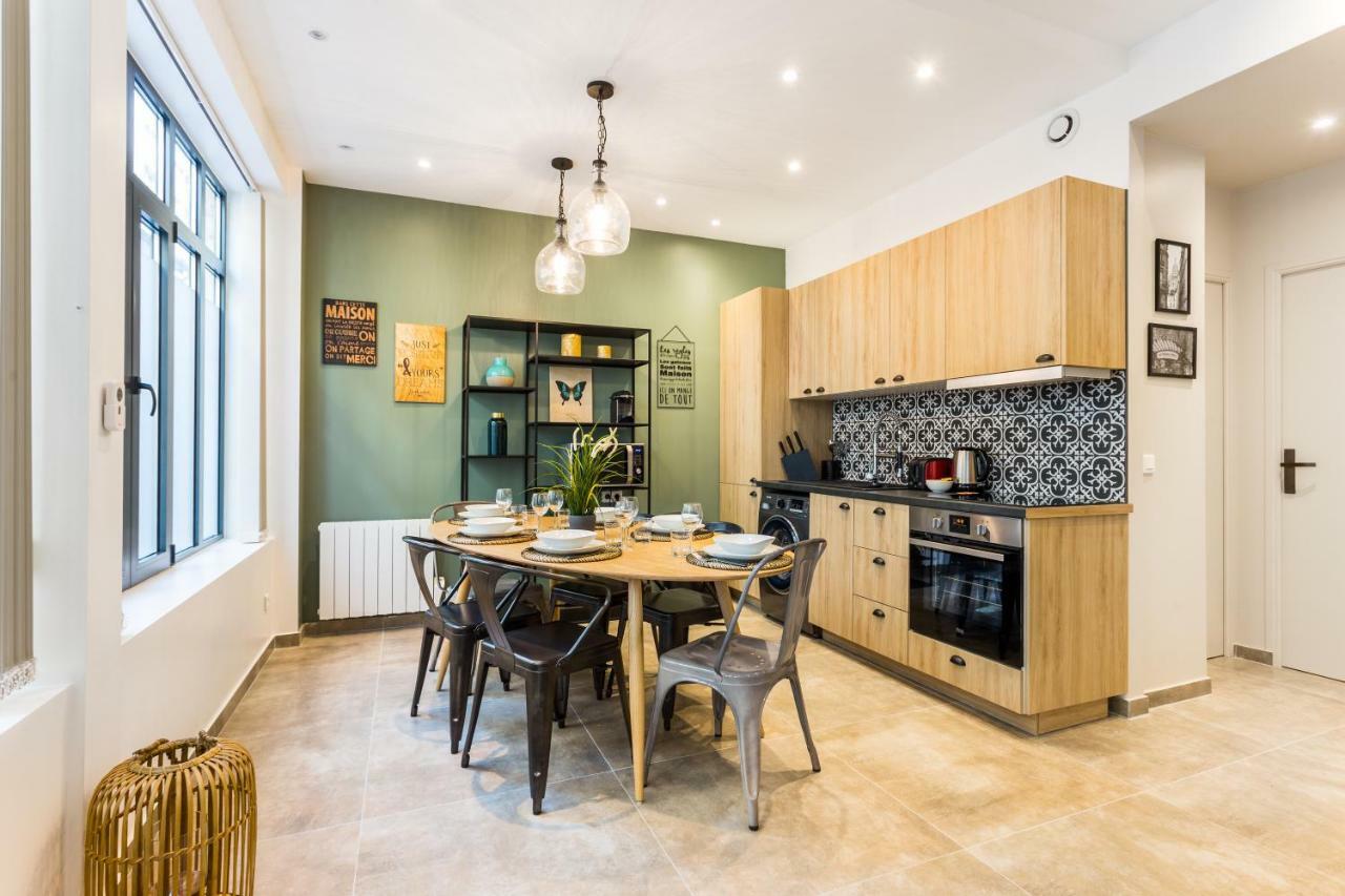 Amazing Apartment - 2Br-6P - Bastille Париж Екстериор снимка