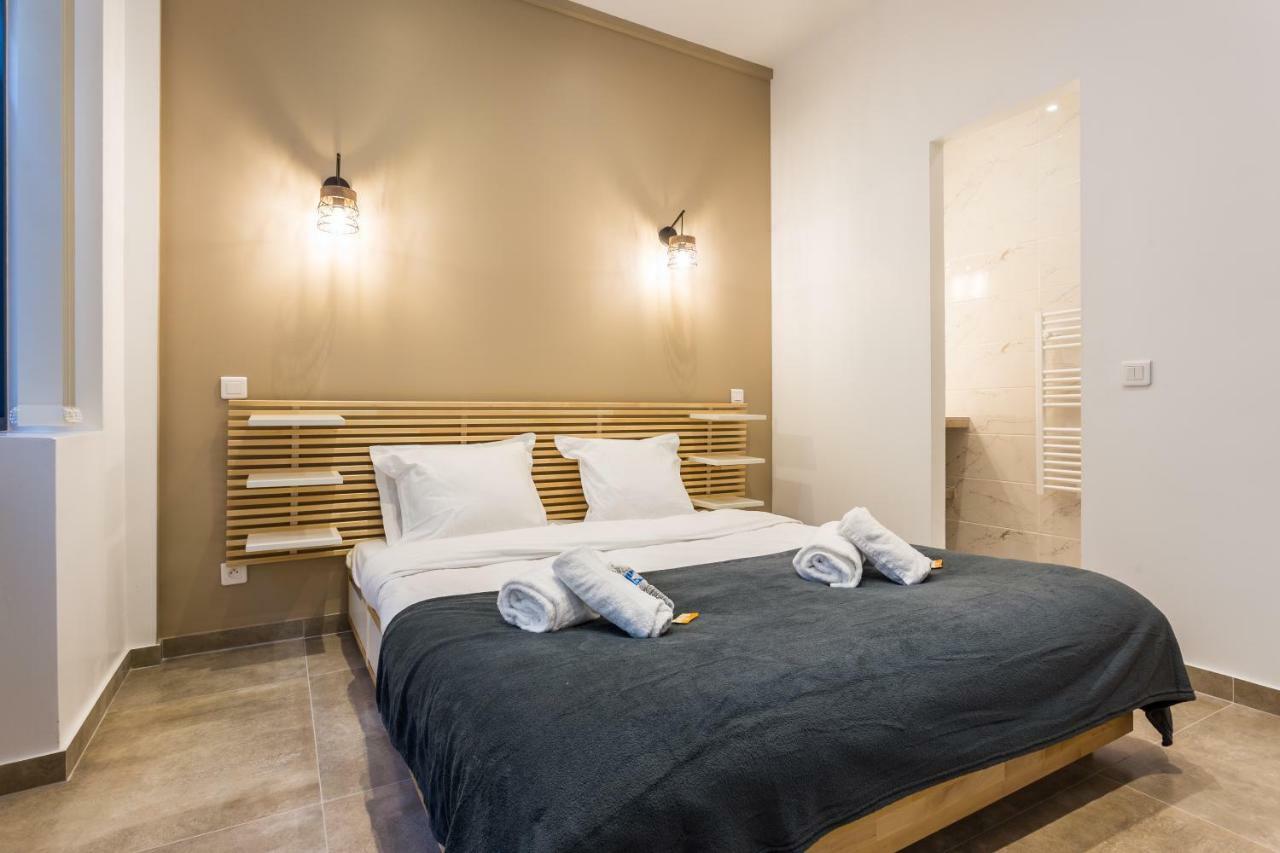 Amazing Apartment - 2Br-6P - Bastille Париж Екстериор снимка